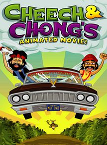 Affiche de Cheech et Chong au pays du chicon, film à voir en streaming sur Pygargue