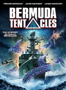 Affiche de Bermuda Tentacles, film à voir en streaming sur Pygargue