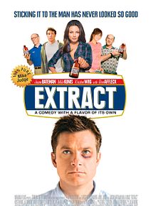Affiche de Extract, film à voir en streaming sur Pygargue