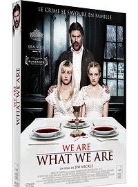 Affiche de We Are What We Are, film à voir en streaming sur Pygargue