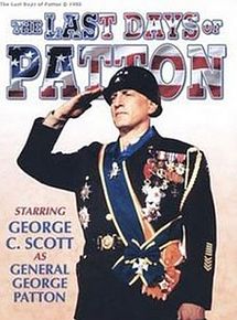 Affiche de Les Derniers jours de Patton, film à voir en streaming sur Pygargue