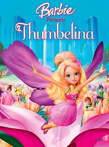 Affiche de Barbie présente Lilipucia, film à voir en streaming sur Pygargue