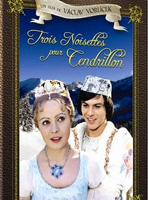 Affiche de Trois noisettes pour Cendrillon, film à voir en streaming sur Pygargue