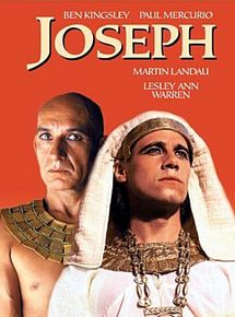 Affiche de La Bible : Joseph (TV), film à voir en streaming sur Pygargue