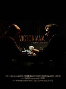 Affiche de Victoriana, film à voir en streaming sur Pygargue
