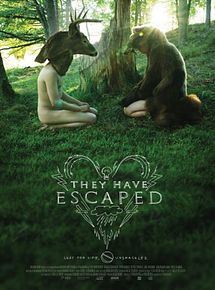Affiche de They Have Escaped, film à voir en streaming sur Pygargue