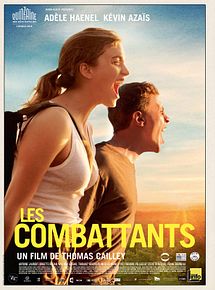 Affiche de Les Combattants, film à voir en streaming sur Pygargue