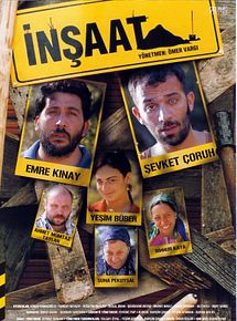 Affiche de Under Construction, film à voir en streaming sur Pygargue