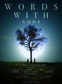 Affiche de Words with Gods, film à voir en streaming sur Pygargue
