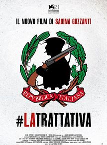 Affiche de La Trattativa, film à voir en streaming sur Pygargue
