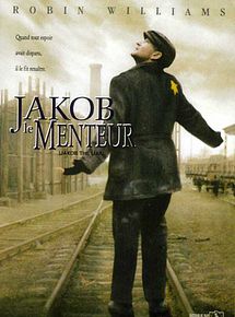 Affiche de Jakob le menteur, film à voir en streaming sur Pygargue