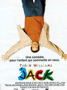 Affiche de Jack, film à voir en streaming sur Pygargue