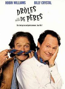 Affiche de Drôles de pères, film à voir en streaming sur Pygargue