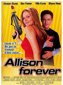 Affiche de Allison Forever, film à voir en streaming sur Pygargue