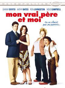 Affiche de Mon vrai père et moi, film à voir en streaming sur Pygargue