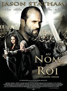 Affiche de King Rising, Au Nom Du Roi, film à voir en streaming sur Pygargue