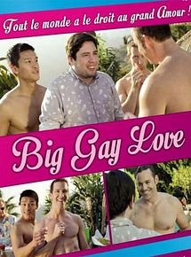 Affiche de Big Gay Love, film à voir en streaming sur Pygargue