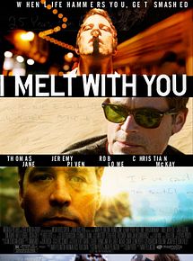 Affiche de I melt with You, film à voir en streaming sur Pygargue