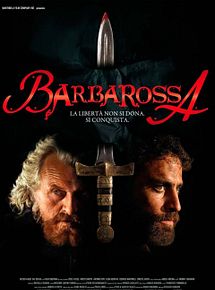 Affiche de Barbarossa, l'empereur de la mort, film à voir en streaming sur Pygargue