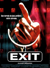 Affiche de Exit, film à voir en streaming sur Pygargue