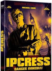Affiche de Ipcress - Danger immédiat, film à voir en streaming sur Pygargue