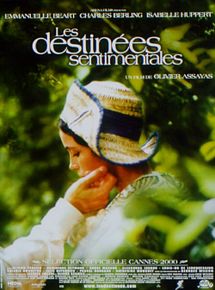 Affiche de Les Destinées sentimentales, film à voir en streaming sur Pygargue