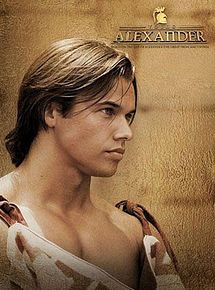 Affiche de Young Alexander the Great, film à voir en streaming sur Pygargue