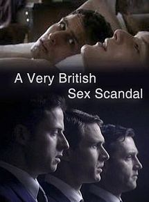 Affiche de A Very British Sex Scandal, film à voir en streaming sur Pygargue