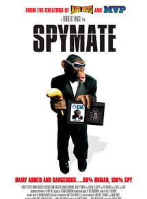 Affiche de Spymate, film à voir en streaming sur Pygargue