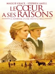 Affiche de Le Coeur a ses raisons : le journal d'une institutrice, film à voir en streaming sur Pygargue