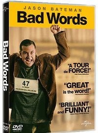 Affiche de Bad Words, film à voir en streaming sur Pygargue