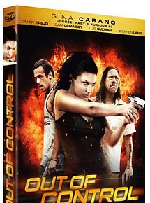 Affiche de Out of control, film à voir en streaming sur Pygargue