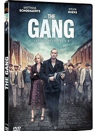 Affiche de The Gang, film à voir en streaming sur Pygargue