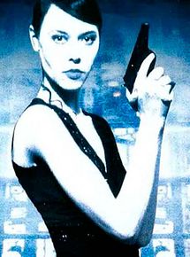 Affiche de My Name Is Modesty : A Modesty Blaise Adventure, film à voir en streaming sur Pygargue