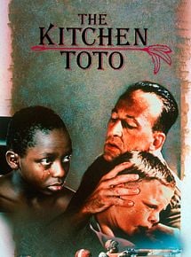Affiche de The Kitchen Toto, film à voir en streaming sur Pygargue