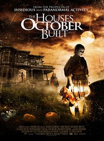 Affiche de The Houses October Built, film à voir en streaming sur Pygargue