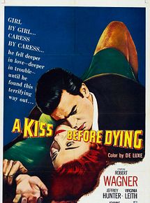 Affiche de Baiser mortel, film à voir en streaming sur Pygargue