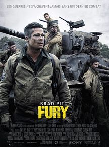 Affiche de Fury, film à voir en streaming sur Pygargue