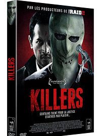 Affiche de Killers, film à voir en streaming sur Pygargue
