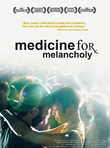 Affiche de Medicine for Melancholy, film à voir en streaming sur Pygargue
