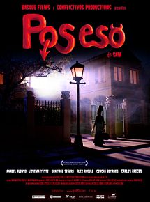Affiche de Possédé, film à voir en streaming sur Pygargue