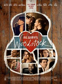 Affiche de Retour à Woodstock, film à voir en streaming sur Pygargue