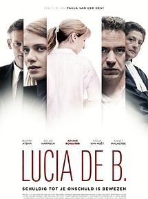 Affiche de Lucia de B., film à voir en streaming sur Pygargue