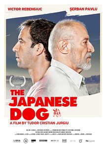 Affiche de The Japanese Dog, film à voir en streaming sur Pygargue