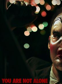 Affiche de You Are Not Alone, film à voir en streaming sur Pygargue