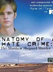 Affiche de Anatomy of a Hate Crime, film à voir en streaming sur Pygargue
