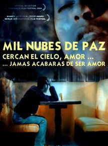 Affiche de A Thousand Clouds of Peace Fence the Sky; Love, Your Being Love Will Never End, film à voir en streaming sur Pygargue
