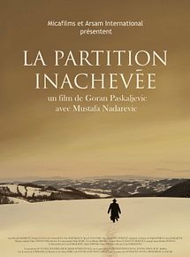 Affiche de La Partition inachevée, film à voir en streaming sur Pygargue