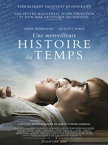 Affiche de Une merveilleuse histoire du temps, film à voir en streaming sur Pygargue