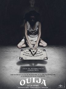 Affiche de Ouija, film à voir en streaming sur Pygargue